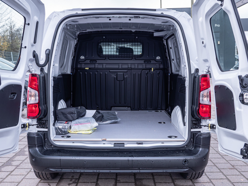 Fahrzeugansicht TOYOTA Proace City 1.2 L1 Meister - Bild 34