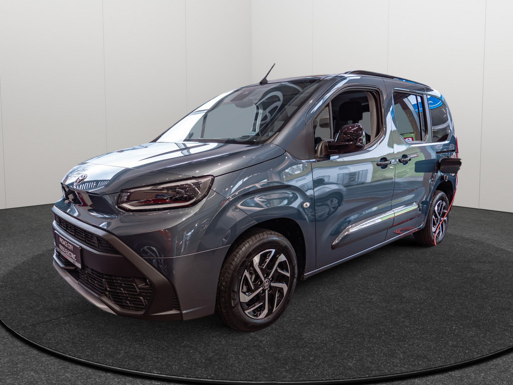 TOYOTA Proace City Verso Electric Teamplayer