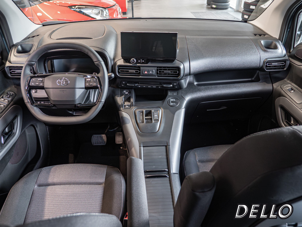 Fahrzeugansicht TOYOTA Proace City Verso Electric Teamplayer - Bild 3