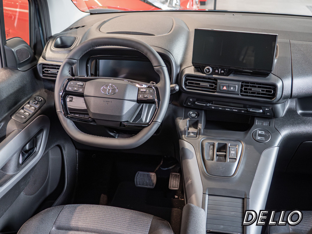 Fahrzeugansicht TOYOTA Proace City Verso Electric Teamplayer - Bild 4