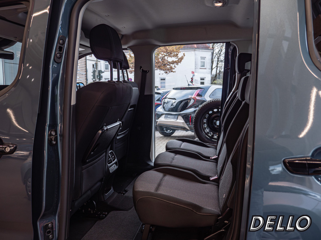 Fahrzeugansicht TOYOTA Proace City Verso Electric Teamplayer - Bild 9