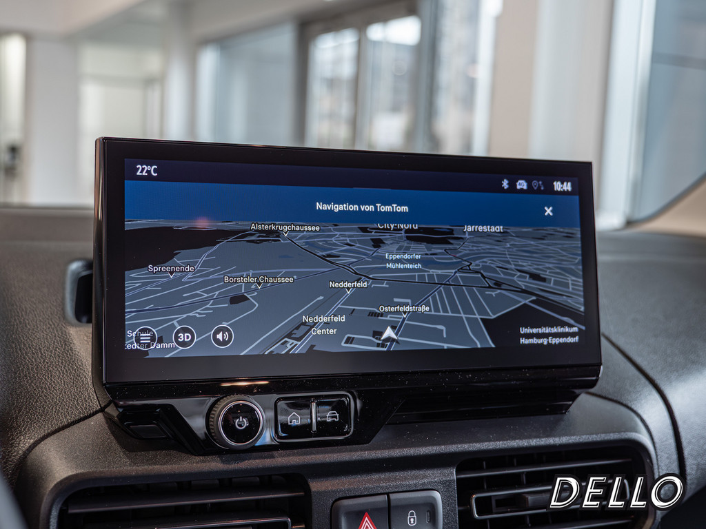 Fahrzeugansicht TOYOTA Proace City Verso Electric Teamplayer - Bild 11