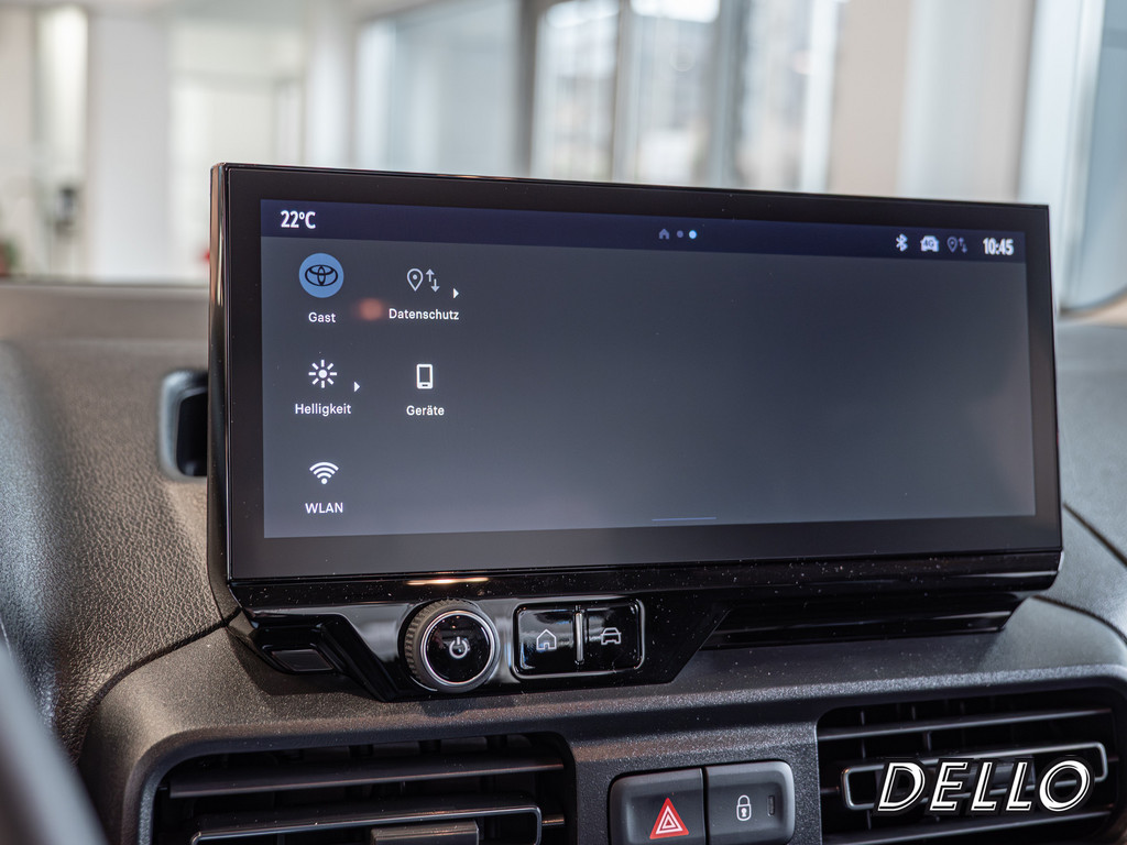 Fahrzeugansicht TOYOTA Proace City Verso Electric Teamplayer - Bild 15