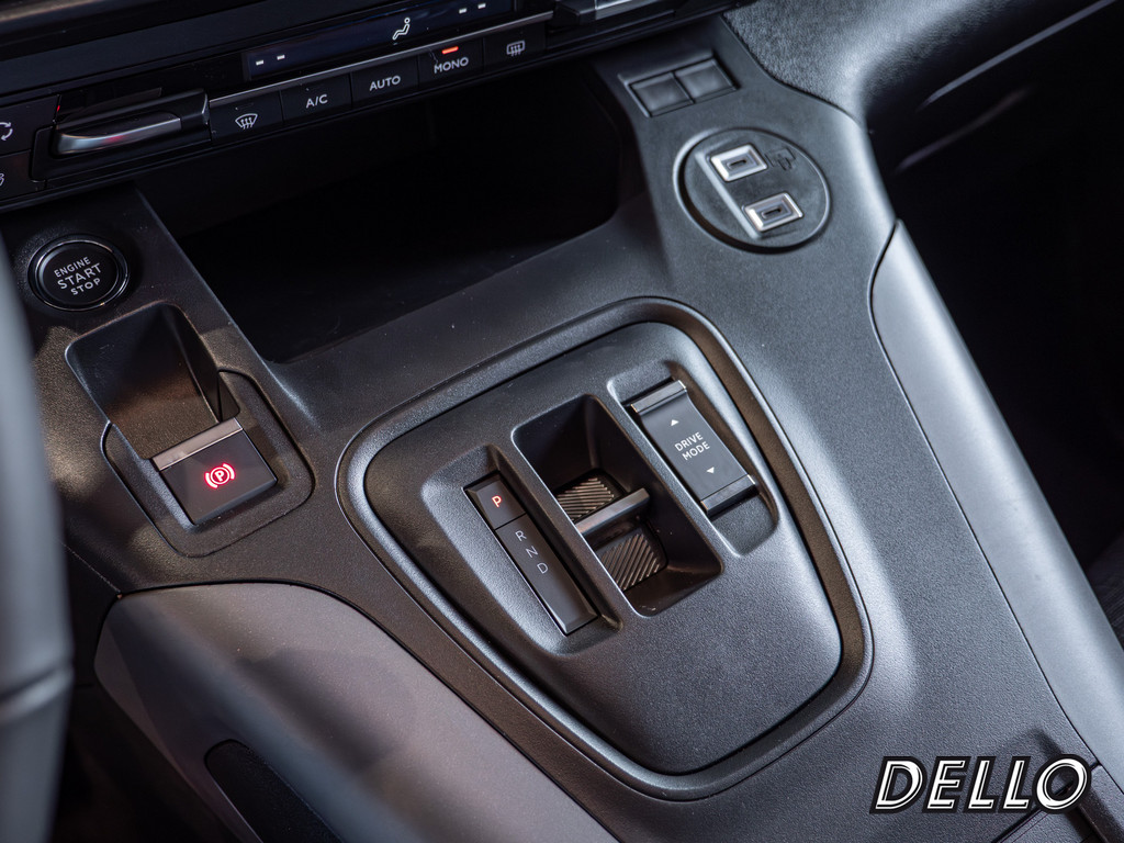 Fahrzeugansicht TOYOTA Proace City Verso Electric Teamplayer - Bild 17