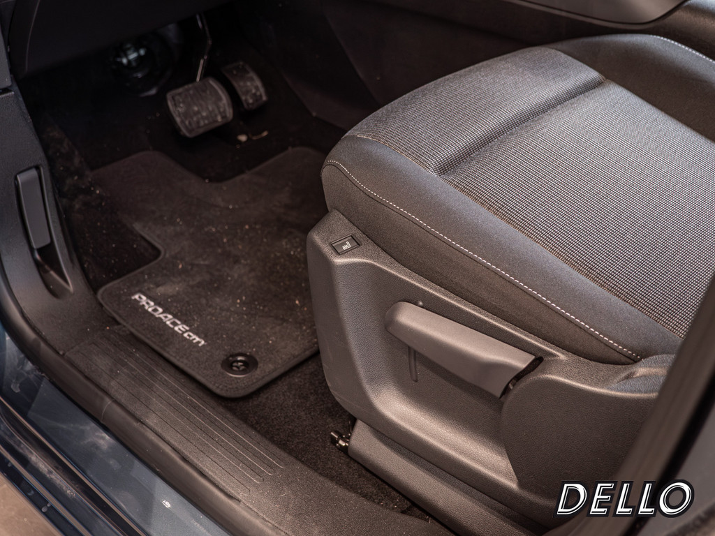 Fahrzeugansicht TOYOTA Proace City Verso Electric Teamplayer - Bild 30