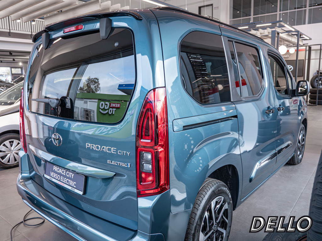 Fahrzeugansicht TOYOTA Proace City Verso Electric Teamplayer - Bild 34