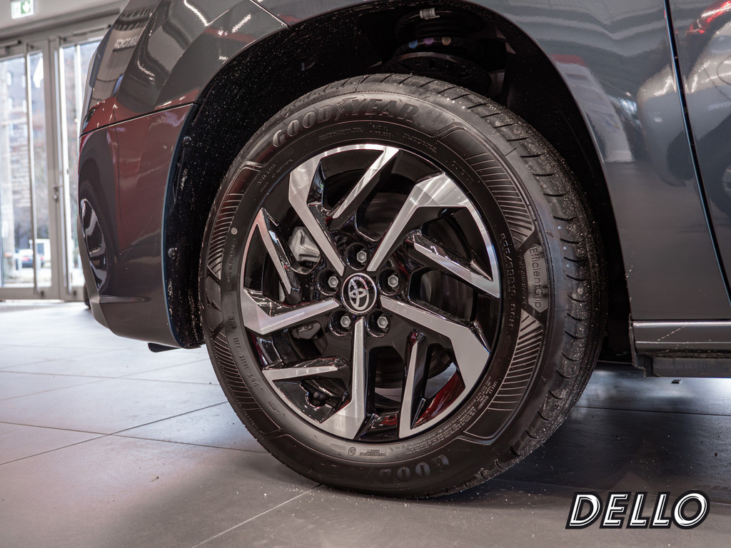 Fahrzeugansicht TOYOTA Proace City Verso Electric Teamplayer - Bild 37