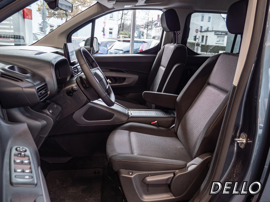 Fahrzeugansicht TOYOTA Proace City Verso Electric Teamplayer - Bild 39