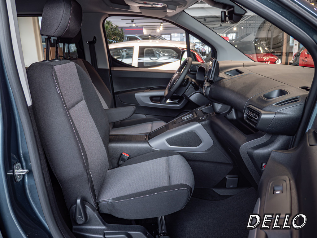 Fahrzeugansicht TOYOTA Proace City Verso Electric Teamplayer - Bild 40