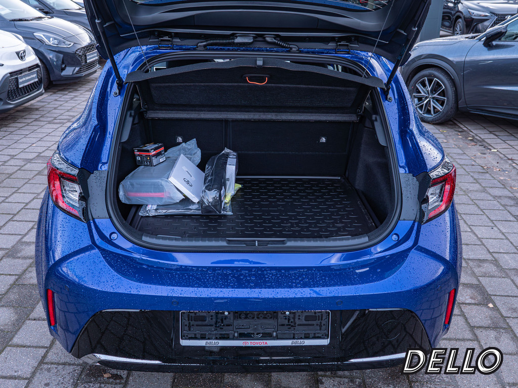 Fahrzeugansicht TOYOTA Corolla 2.0 Hybrid Teamplayer - Bild 6