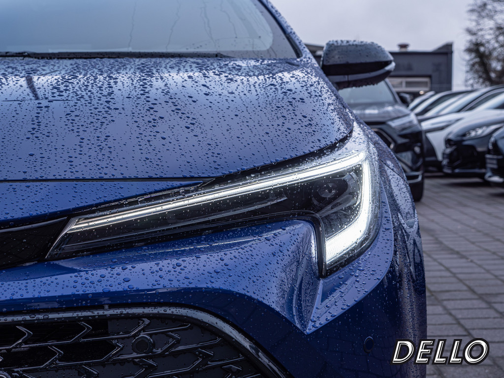 Fahrzeugansicht TOYOTA Corolla 2.0 Hybrid Teamplayer - Bild 8