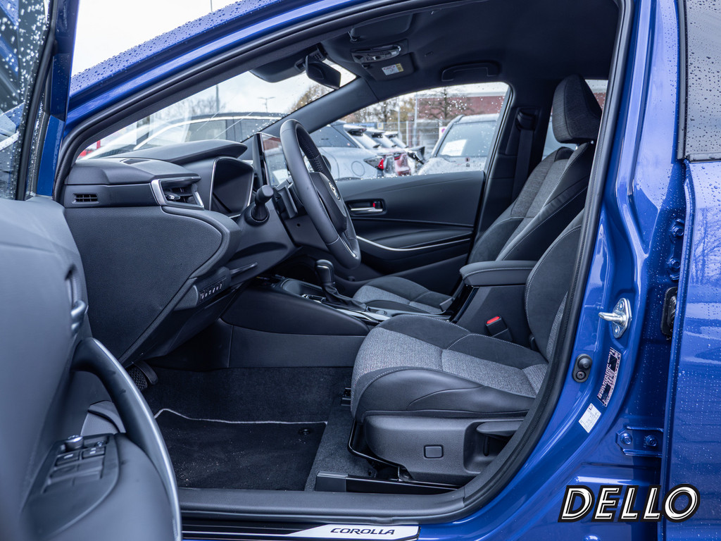 Fahrzeugansicht TOYOTA Corolla 2.0 Hybrid Teamplayer - Bild 9