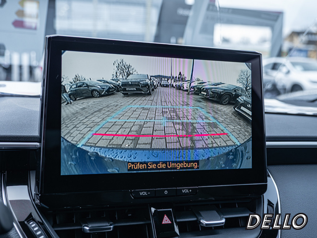 Fahrzeugansicht TOYOTA Corolla 2.0 Hybrid Teamplayer - Bild 11