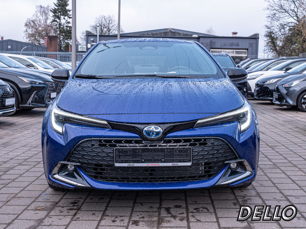 Fahrzeugansicht TOYOTA Corolla 2.0 Hybrid Teamplayer - Bild 12