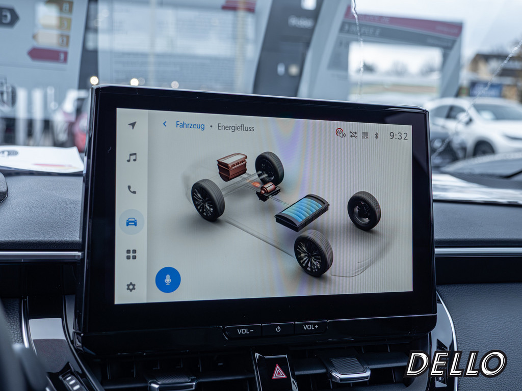 Fahrzeugansicht TOYOTA Corolla 2.0 Hybrid Teamplayer - Bild 14