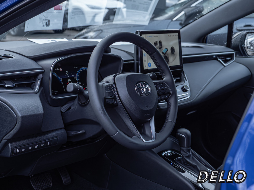 Fahrzeugansicht TOYOTA Corolla 2.0 Hybrid Teamplayer - Bild 30