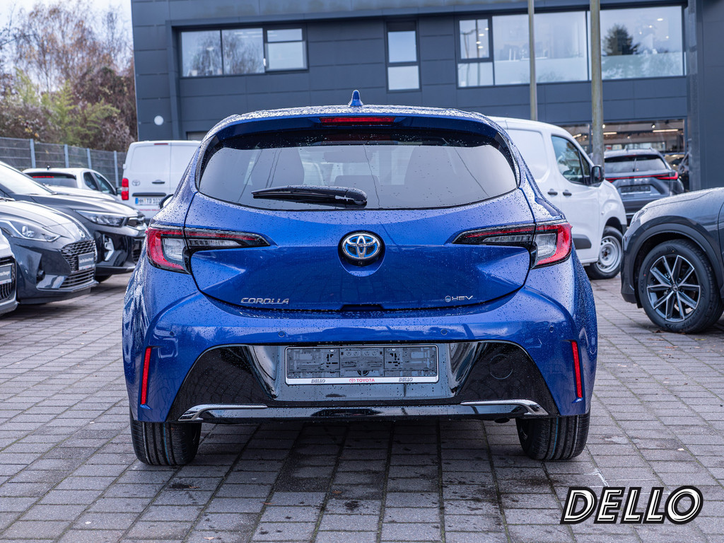 Fahrzeugansicht TOYOTA Corolla 2.0 Hybrid Teamplayer - Bild 36