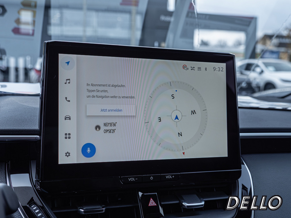 Fahrzeugansicht TOYOTA Corolla 2.0 Hybrid Teamplayer - Bild 10