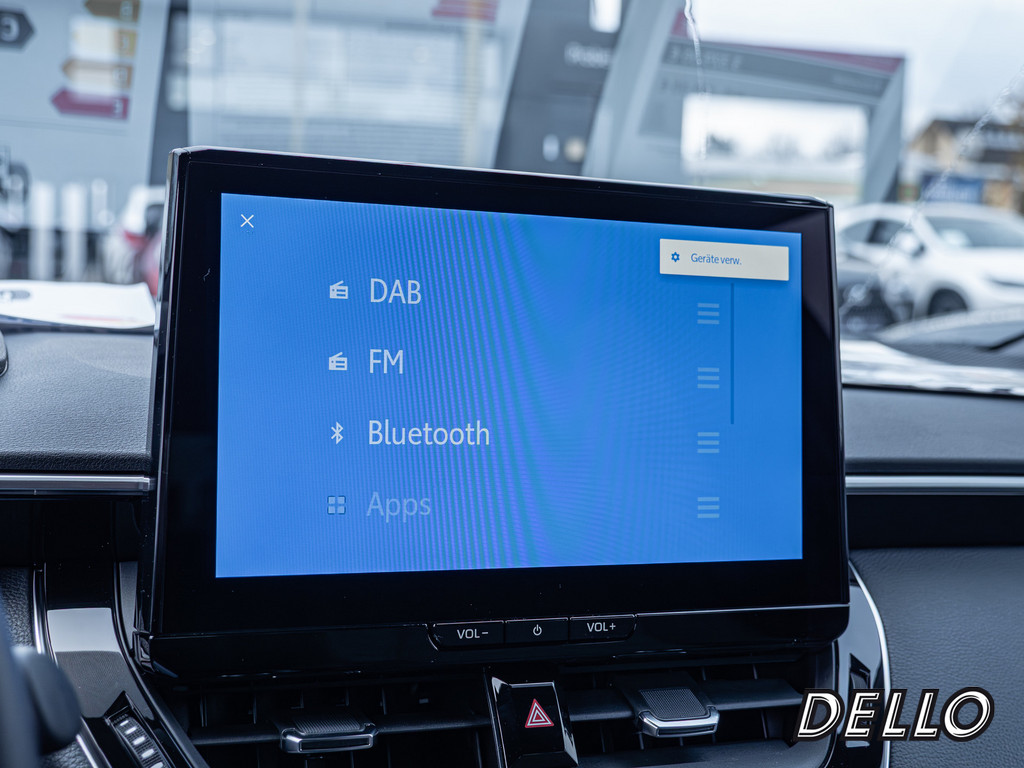 Fahrzeugansicht TOYOTA Corolla 2.0 Hybrid Teamplayer - Bild 13