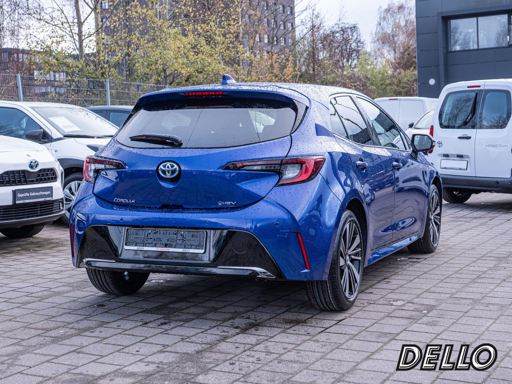 Fahrzeugansicht TOYOTA Corolla 2.0 Hybrid Teamplayer - Bild 34