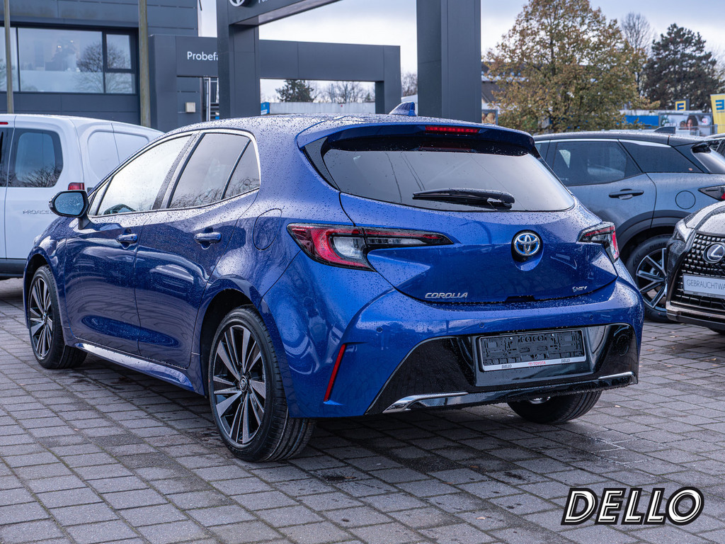 Fahrzeugansicht TOYOTA Corolla 2.0 Hybrid Teamplayer - Bild 37