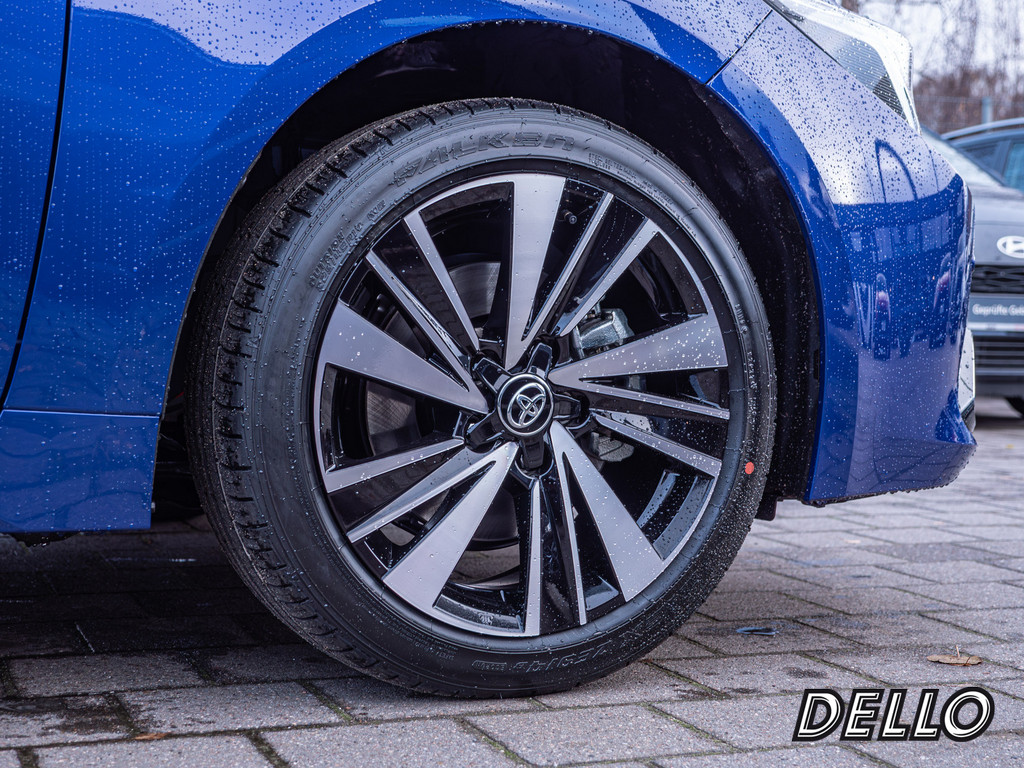 Fahrzeugansicht TOYOTA Corolla 2.0 Hybrid Teamplayer - Bild 38