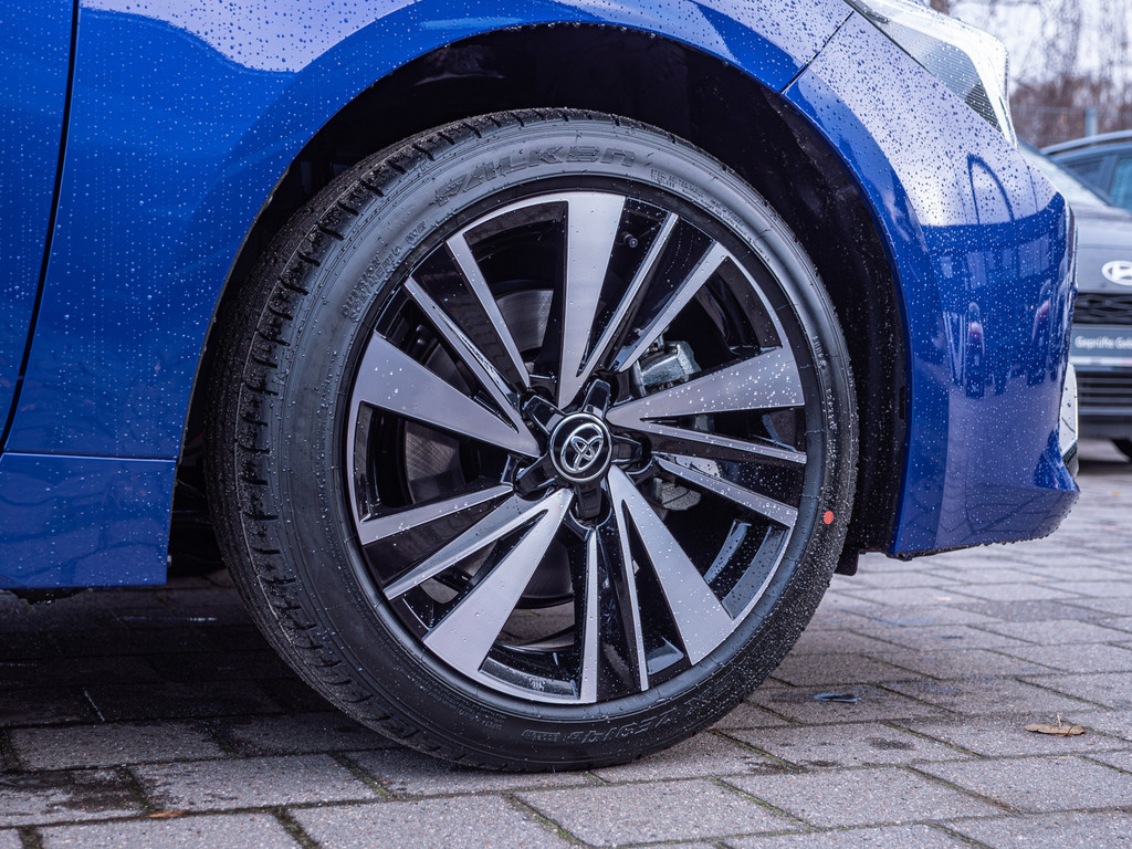 Fahrzeugansicht TOYOTA Corolla 2.0 Hybrid Teamplayer - Bild 38