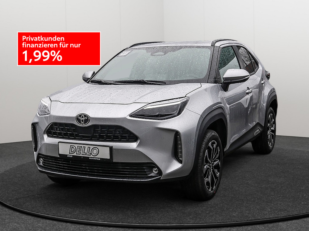 TOYOTA Yaris Cross 1.5 Hybrid FWD Teamplayer