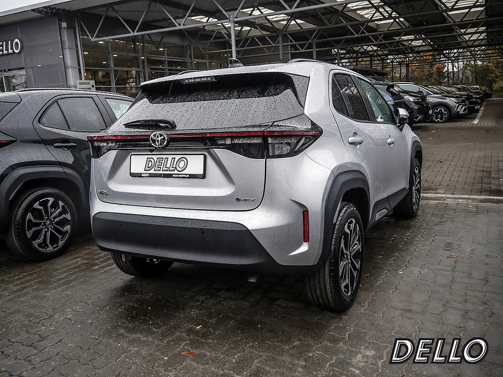 Fahrzeugansicht TOYOTA Yaris Cross 1.5 Hybrid FWD Teamplayer - Bild 26