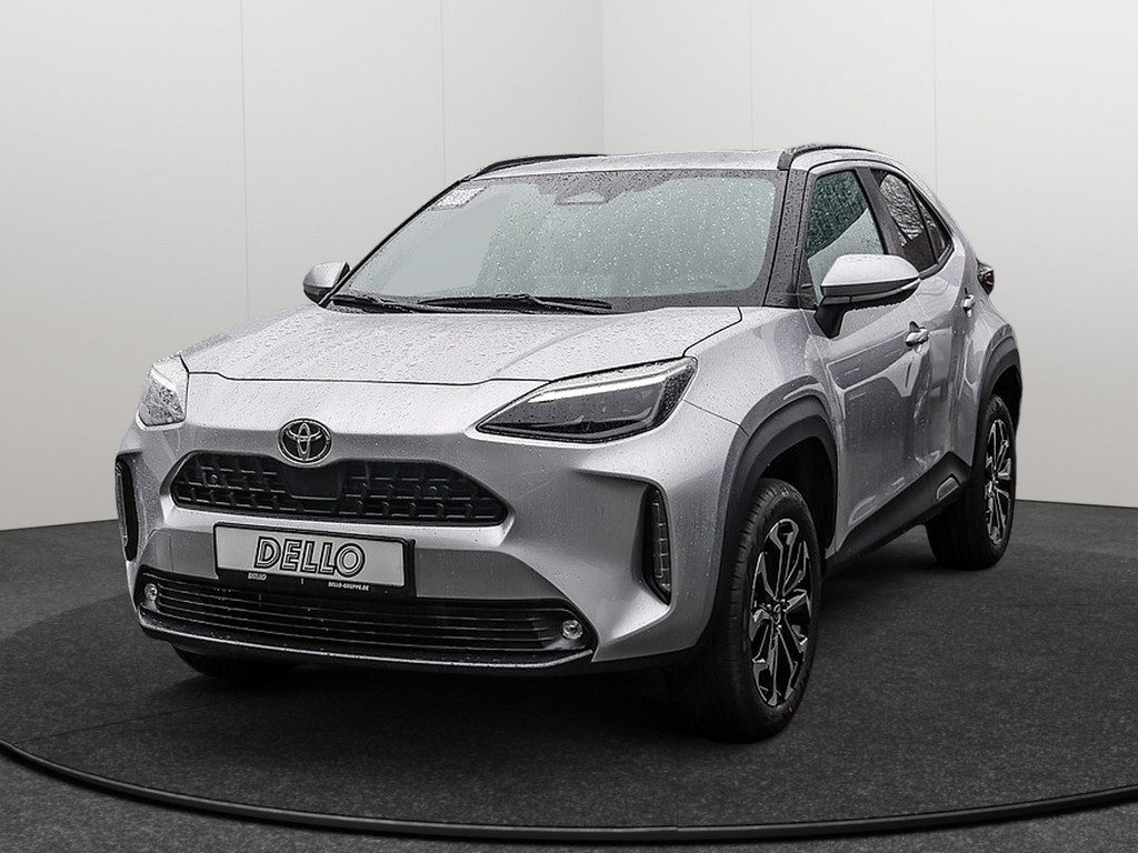 TOYOTA Yaris Cross 1.5 Hybrid FWD Teamplayer