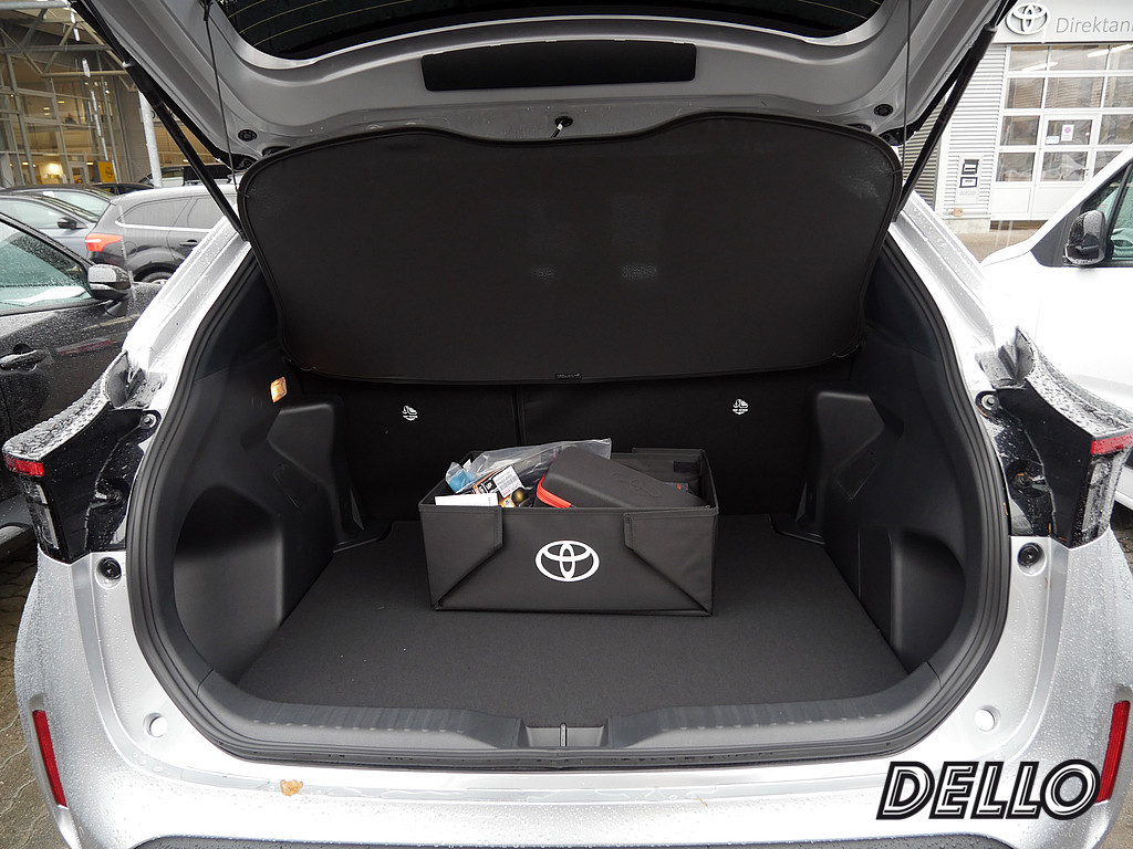 Fahrzeugansicht TOYOTA Yaris Cross 1.5 Hybrid FWD Teamplayer - Bild 5