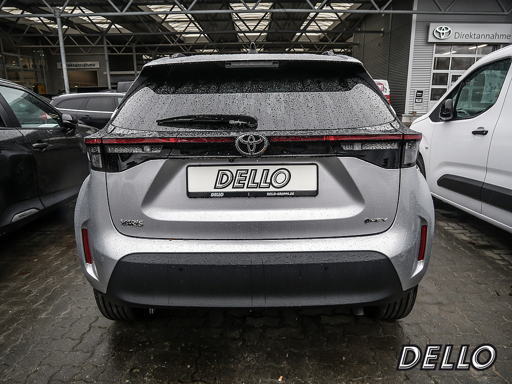 Fahrzeugansicht TOYOTA Yaris Cross 1.5 Hybrid FWD Teamplayer - Bild 27