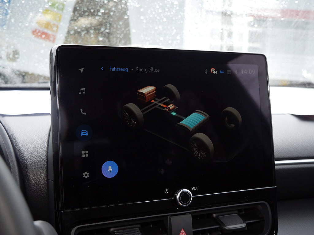 Fahrzeugansicht TOYOTA Yaris Cross Teamplayer - Bild 11