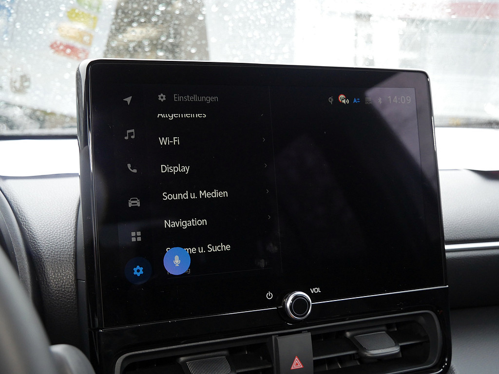 Fahrzeugansicht TOYOTA Yaris Cross Teamplayer - Bild 13