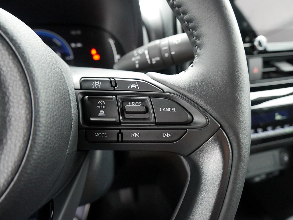 Fahrzeugansicht TOYOTA Yaris Cross Teamplayer - Bild 20