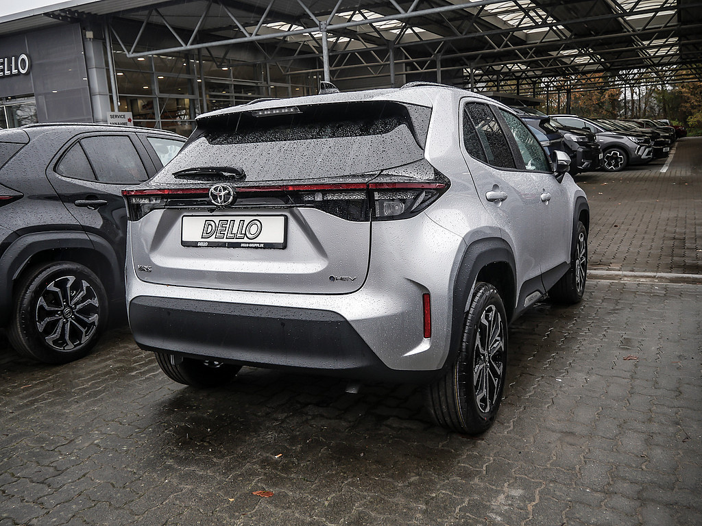 Fahrzeugansicht TOYOTA Yaris Cross Teamplayer - Bild 26