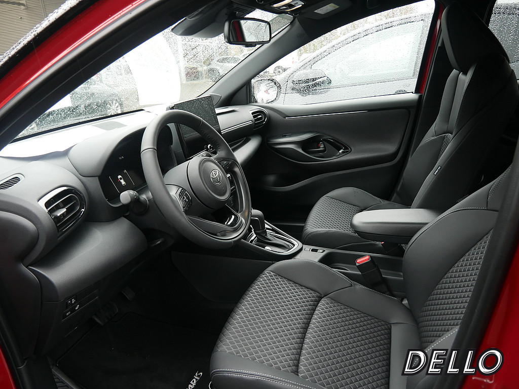 Fahrzeugansicht TOYOTA Yaris Hybrid 1.5 VVT-i Style Plus - Bild 9