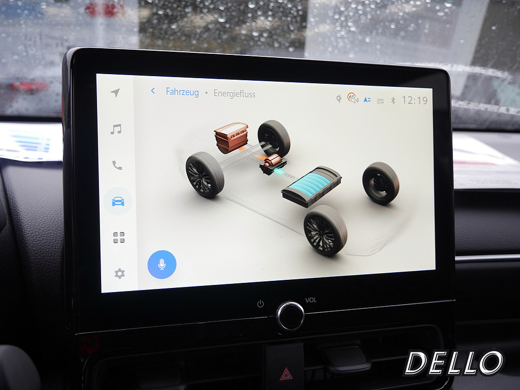 Fahrzeugansicht TOYOTA Yaris Hybrid 1.5 VVT-i Style Plus - Bild 15