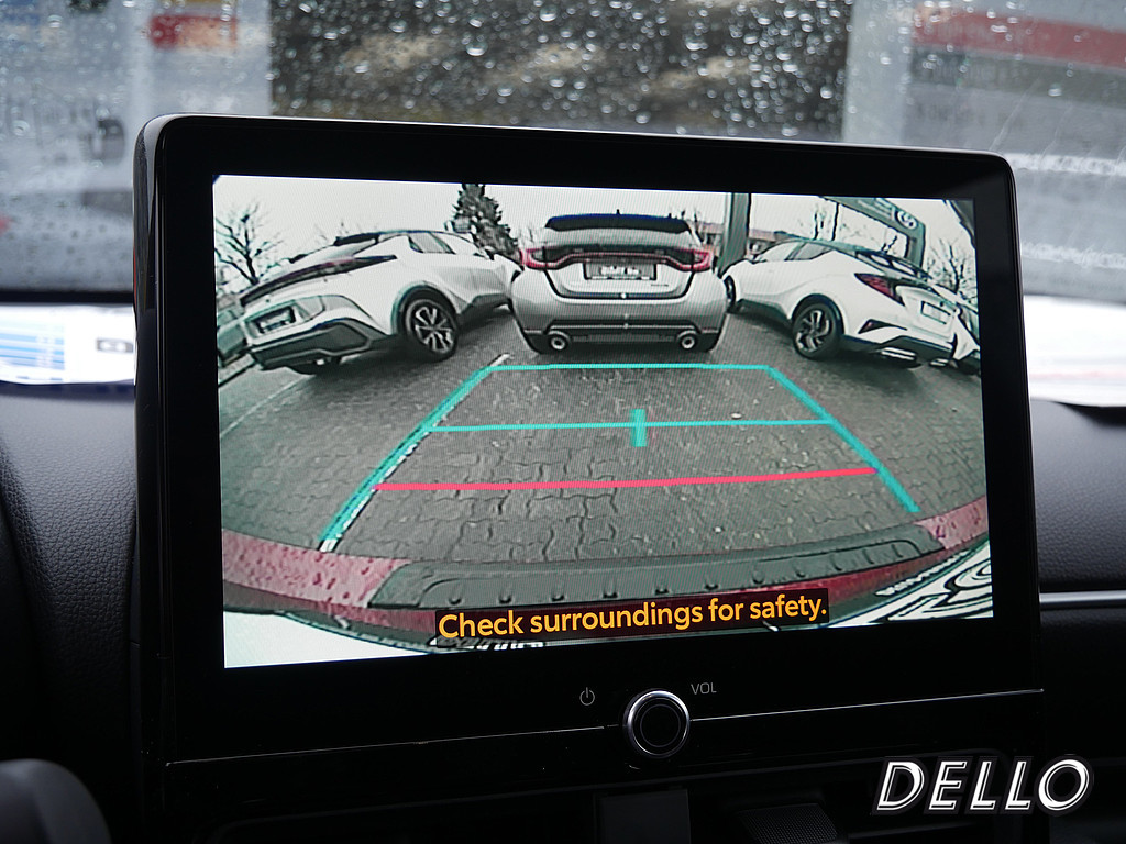 Fahrzeugansicht TOYOTA Yaris Hybrid 1.5 VVT-i Style Plus - Bild 13