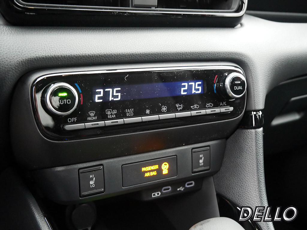 Fahrzeugansicht TOYOTA Yaris Hybrid 1.5 VVT-i Style Plus - Bild 18