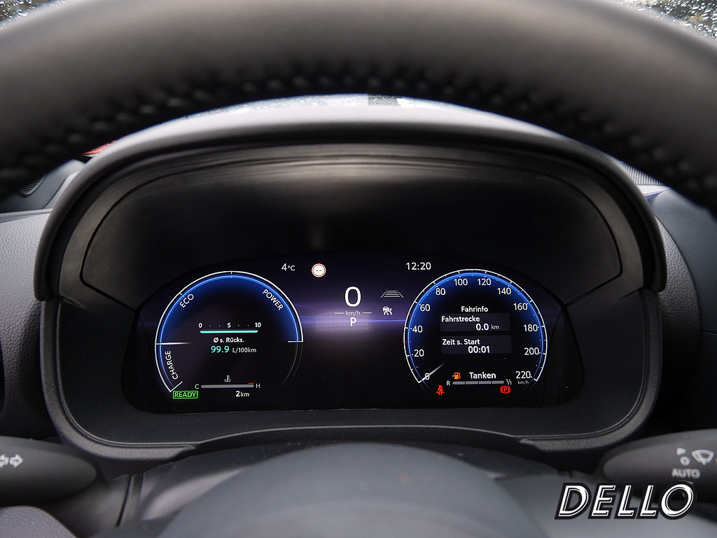 Fahrzeugansicht TOYOTA Yaris Hybrid 1.5 VVT-i Style Plus - Bild 24