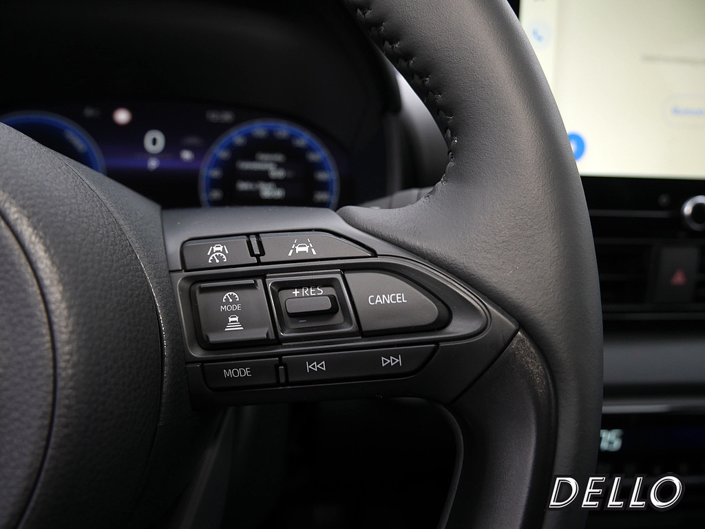 Fahrzeugansicht TOYOTA Yaris Hybrid 1.5 VVT-i Style Plus - Bild 26