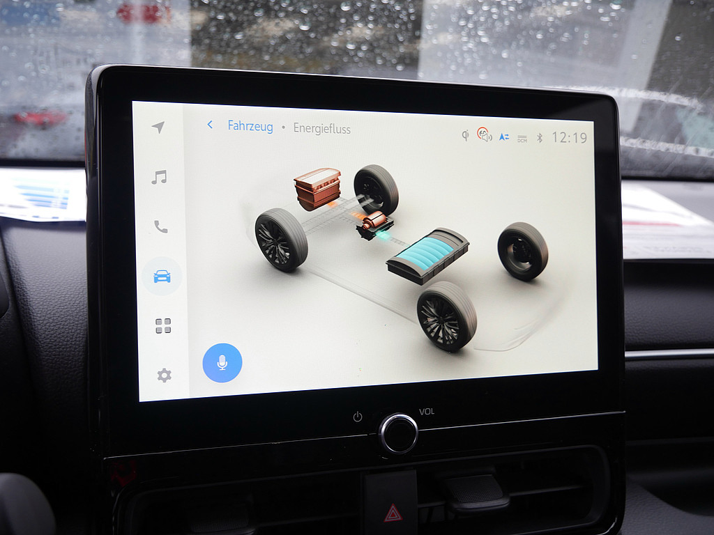 Fahrzeugansicht TOYOTA Yaris Hybrid 1.5 VVT-i Style Plus - Bild 15