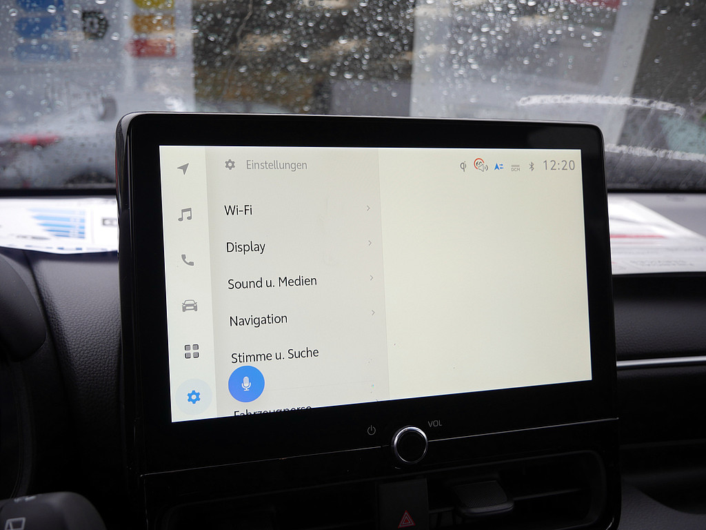 Fahrzeugansicht TOYOTA Yaris Hybrid 1.5 VVT-i Style Plus - Bild 16