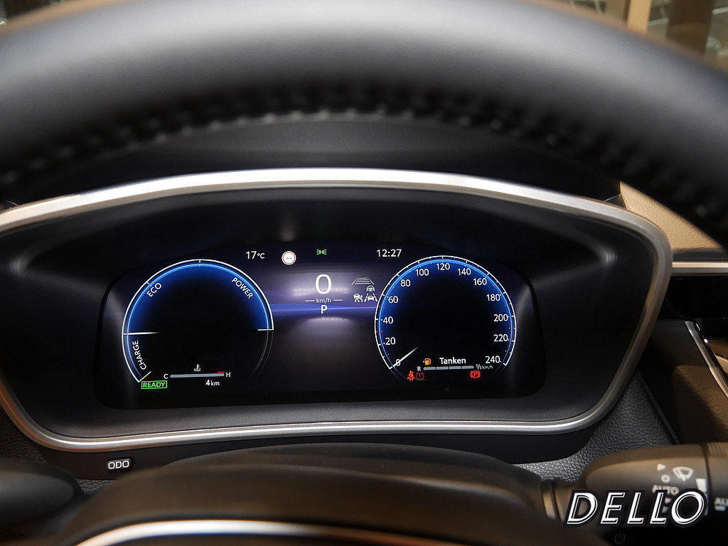 Fahrzeugansicht TOYOTA Corolla Cross 2.0 Hybrid FWD Team Deutschland - Bild 25