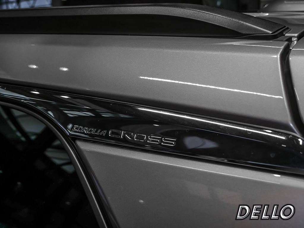 Fahrzeugansicht TOYOTA Corolla Cross 2.0 Hybrid FWD Team Deutschland - Bild 32