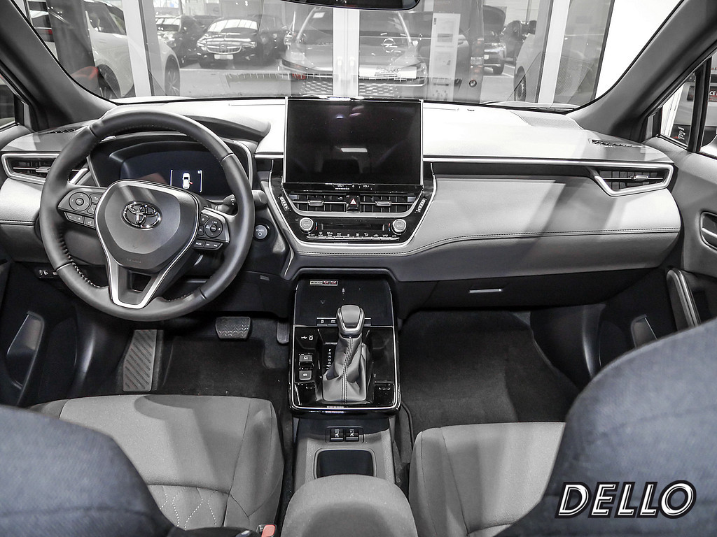 Fahrzeugansicht TOYOTA Corolla Cross 2.0 Hybrid FWD Team Deutschland - Bild 40