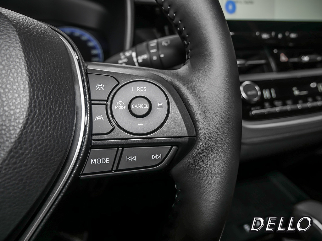 Fahrzeugansicht TOYOTA Corolla Cross 2.0 Hybrid FWD Team Deutschland - Bild 27