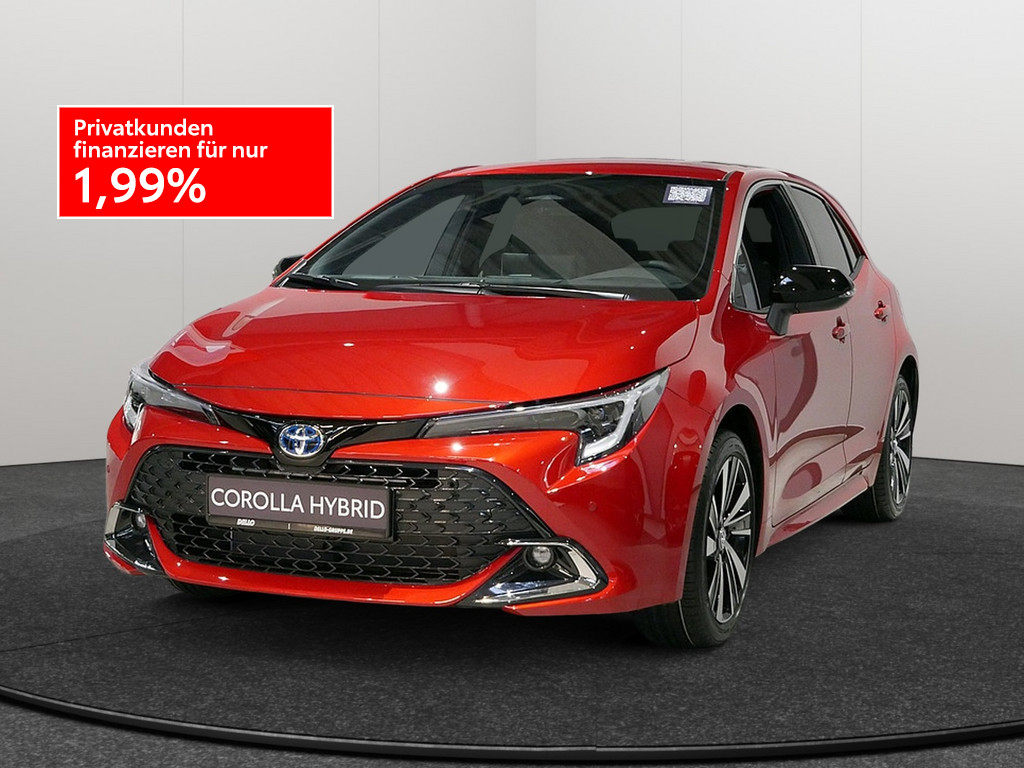 TOYOTA Corolla 2.0 Hybrid Teamplayer