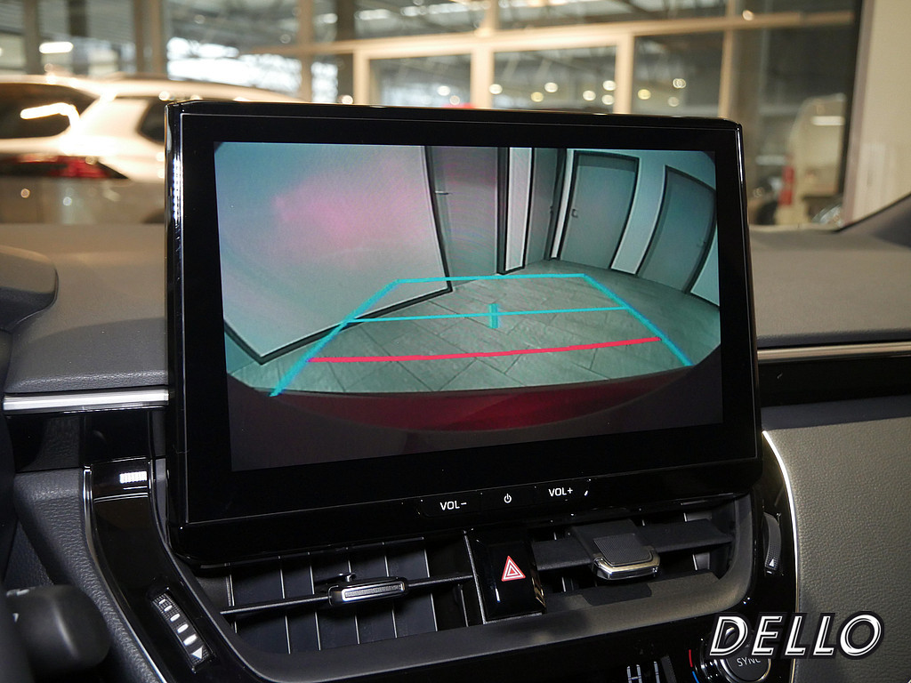 Fahrzeugansicht TOYOTA Corolla 2.0 Hybrid Teamplayer - Bild 9